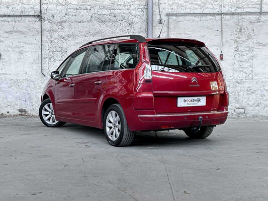 Citroen Grand C4 Picasso 1.6 THP Ligne Business EGS 7P 154pk 2011 (Origineel-NL), 87-SFX-1