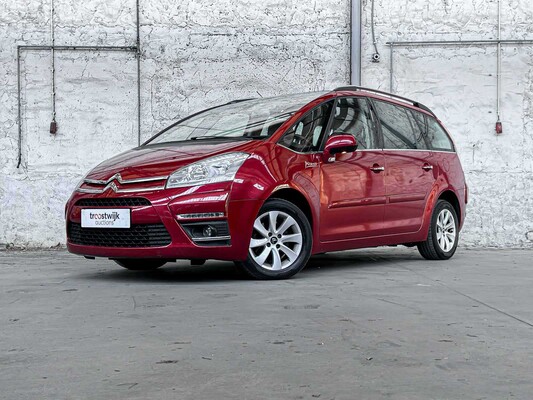 Citroen Grand C4 Picasso 1.6 THP Ligne Business EGS 7P 154pk 2011 (Origineel-NL), 87-SFX-1
