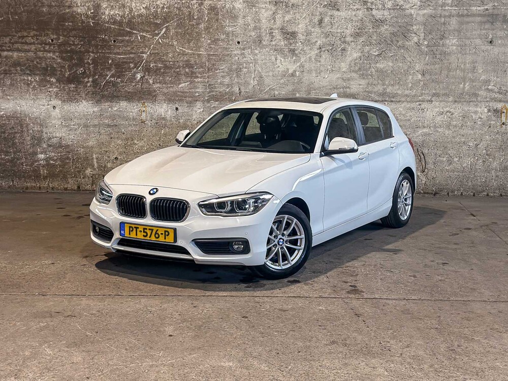 BMW 118i Corporate Lease Executive 1-serie 136pk 2017 (Origineel-NL) Automaat, PT-576-P