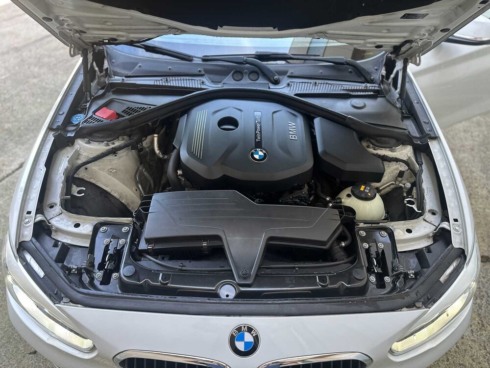 BMW 118i Corporate Lease Executive 1-serie 136pk 2017 (Origineel-NL) Automaat, PT-576-P