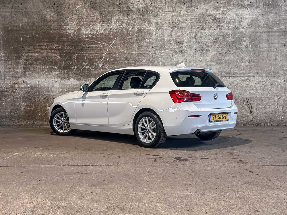 BMW 118i Corporate Lease Executive 1-serie 136pk 2017 (Origineel-NL) Automaat, PT-576-P