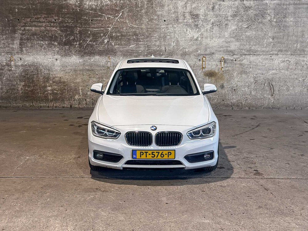 BMW 118i Corporate Lease Executive 1-serie 136pk 2017 (Origineel-NL) Automaat, PT-576-P