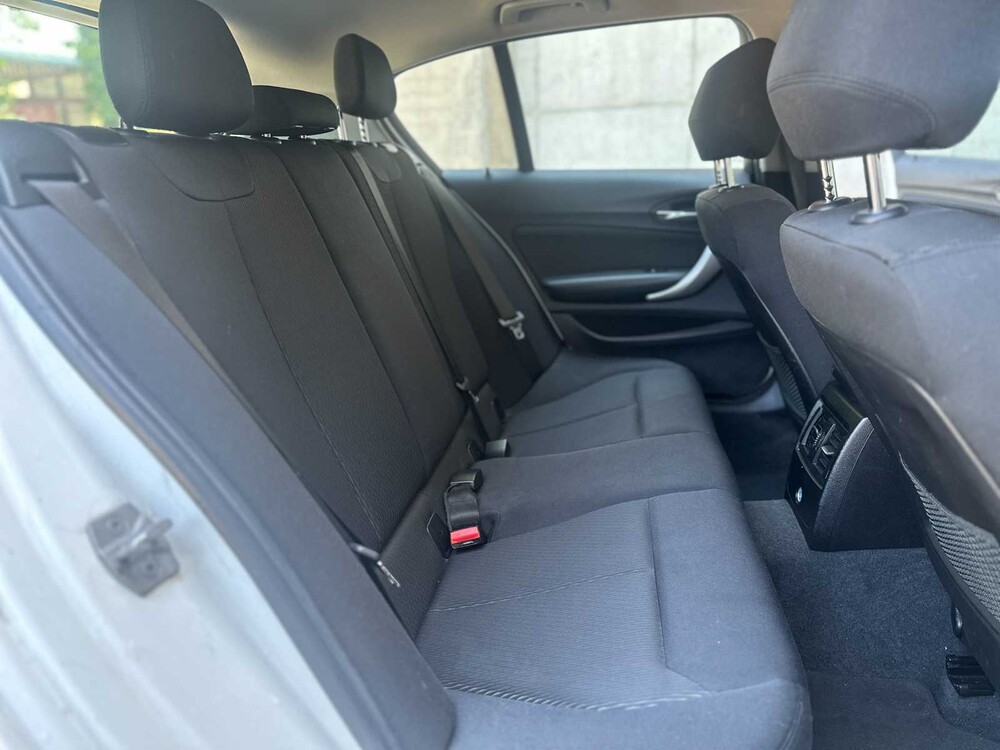 BMW 118i Corporate Lease Executive 1-serie 136pk 2017 (Origineel-NL) Automaat, PT-576-P