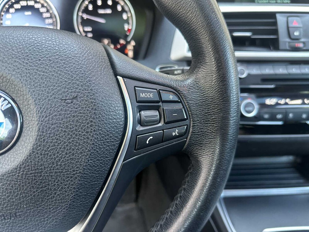 BMW 118i Corporate Lease Executive 1-serie 136pk 2017 (Origineel-NL) Automaat, PT-576-P
