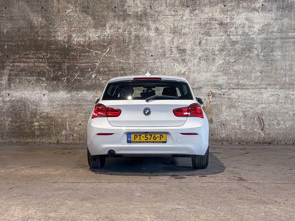 BMW 118i Corporate Lease Executive 1-serie 136pk 2017 (Origineel-NL) Automaat, PT-576-P