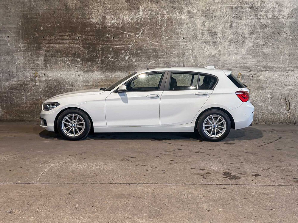 BMW 118i Corporate Lease Executive 1-serie 136pk 2017 (Origineel-NL) Automaat, PT-576-P