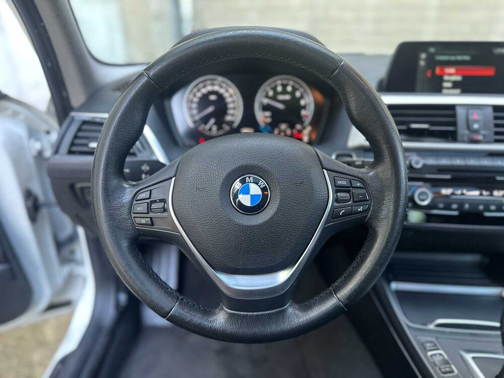 BMW 118i Corporate Lease Executive 1-serie 136pk 2017 (Origineel-NL) Automaat, PT-576-P