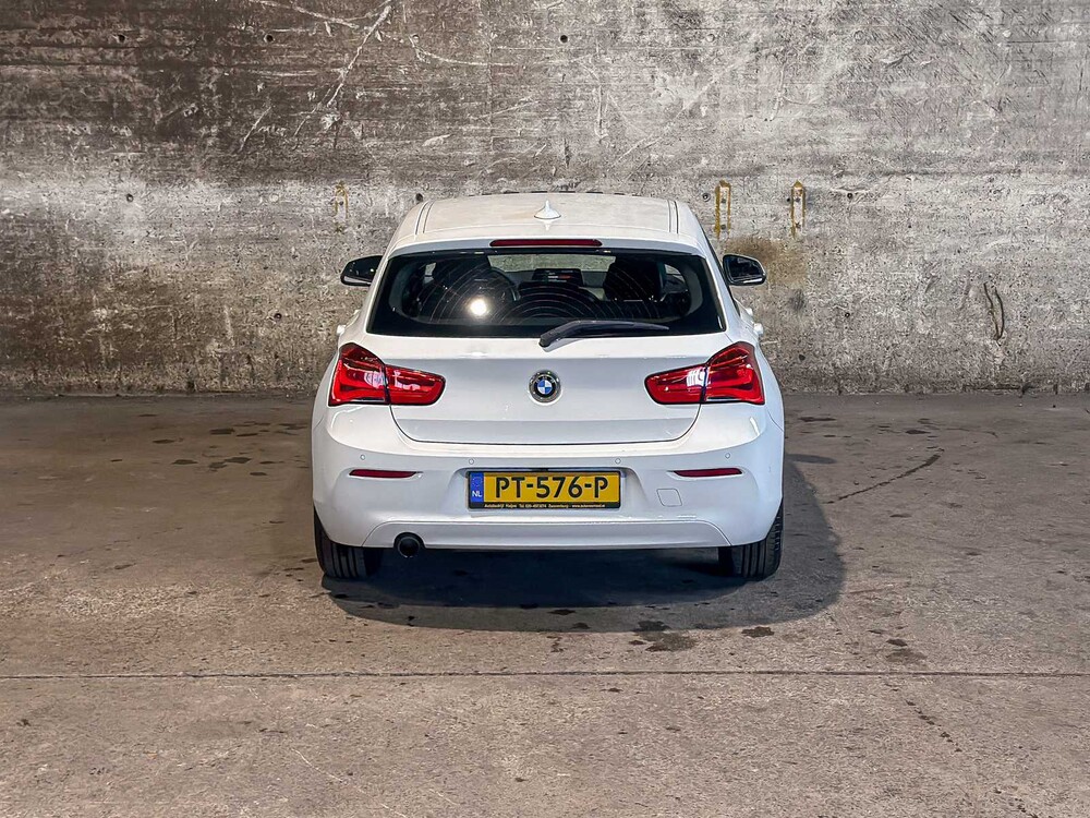BMW 118i Corporate Lease Executive 1-serie 136pk 2017 (Origineel-NL) Automaat, PT-576-P