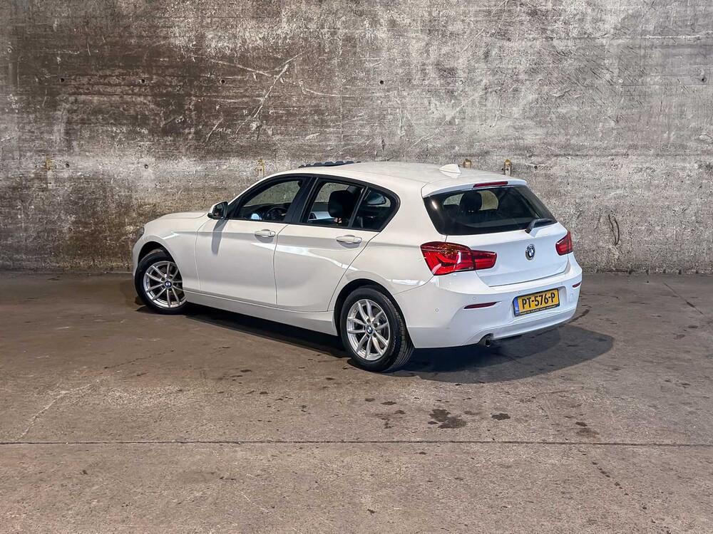 BMW 118i Corporate Lease Executive 1-serie 136pk 2017 (Origineel-NL) Automaat, PT-576-P