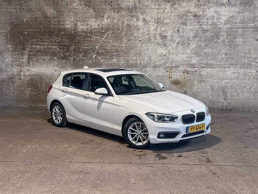 BMW 118i Corporate Lease Executive 1-serie 136pk 2017 (Origineel-NL) Automaat, PT-576-P