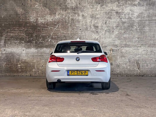 BMW 118i Corporate Lease Executive 1-serie 136pk 2017 (Origineel-NL) Automaat, PT-576-P