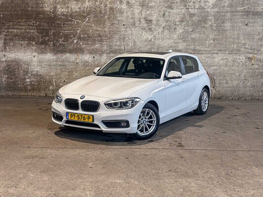 BMW 118i Corporate Lease Executive 1-serie 136pk 2017 (Origineel-NL) Automaat, PT-576-P
