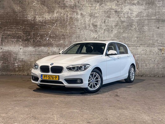 BMW 118i Corporate Lease Executive 1-serie 136pk 2017 (Origineel-NL) Automaat, PT-576-P