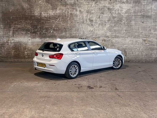 BMW 118i Corporate Lease Executive 1-serie 136pk 2017 (Origineel-NL) Automaat, PT-576-P