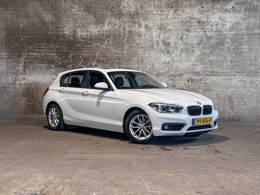 BMW 118i Corporate Lease Executive 1-serie 136pk 2017 (Origineel-NL) Automaat, PT-576-P