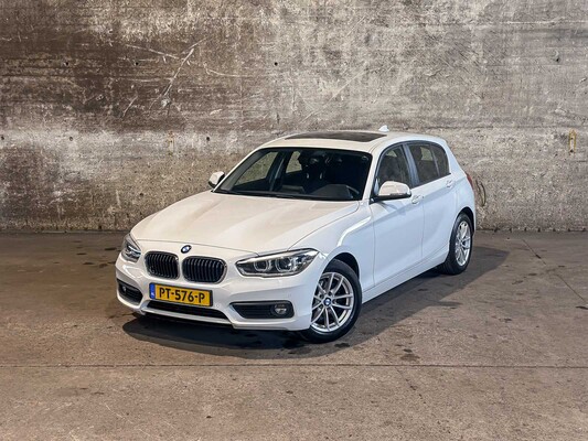 BMW 118i Corporate Lease Executive 1-serie 136pk 2017 (Origineel-NL) Automaat, PT-576-P
