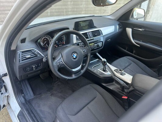 BMW 118i Corporate Lease Executive 1-serie 136pk 2017 (Origineel-NL) Automaat, PT-576-P