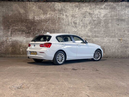 BMW 118i Corporate Lease Executive 1-serie 136pk 2017 (Origineel-NL) Automaat, PT-576-P