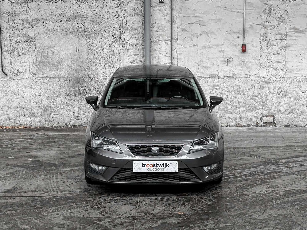 SEAT Leon 1.4 EcoTSI FR Connect 150pk 2016, G-727-KT