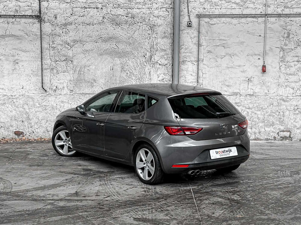 SEAT Leon 1.4 EcoTSI FR Connect 150pk 2016, G-727-KT