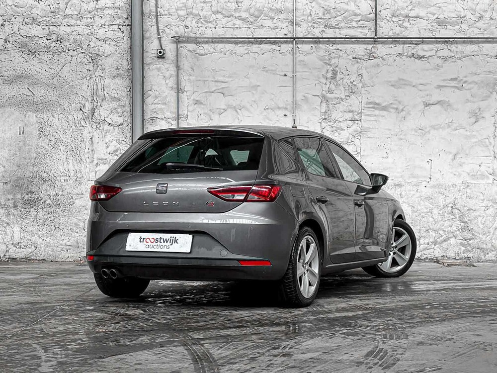 SEAT Leon 1.4 EcoTSI FR Connect 150pk 2016, G-727-KT