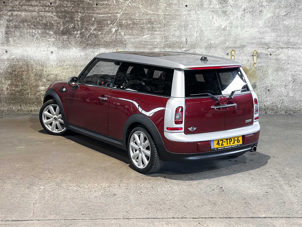 Mini Clubman Cooper Chili 1.6 120pk 2008, 42-TPJ-6