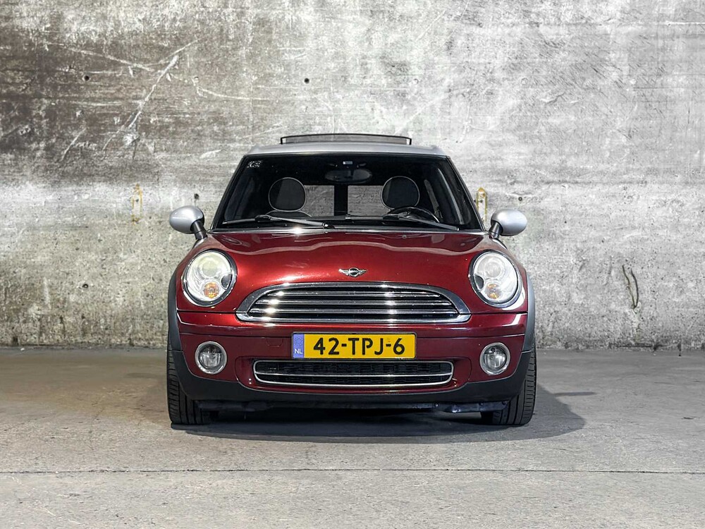 Mini Clubman Cooper Chili 1.6 120pk 2008, 42-TPJ-6