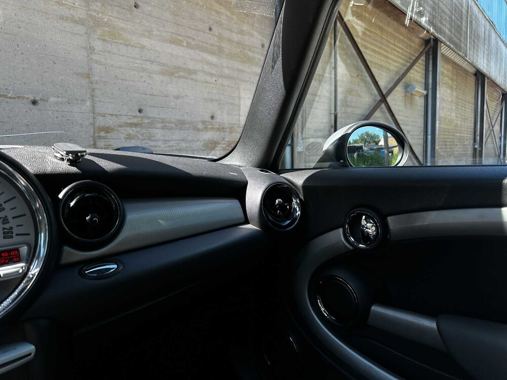 Mini Clubman Cooper Chili 1.6 120pk 2008, 42-TPJ-6