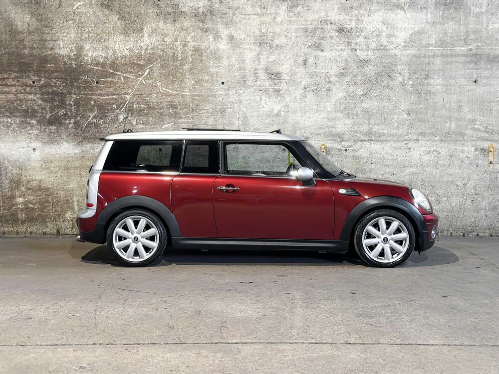 Mini Clubman Cooper Chili 1.6 120pk 2008, 42-TPJ-6