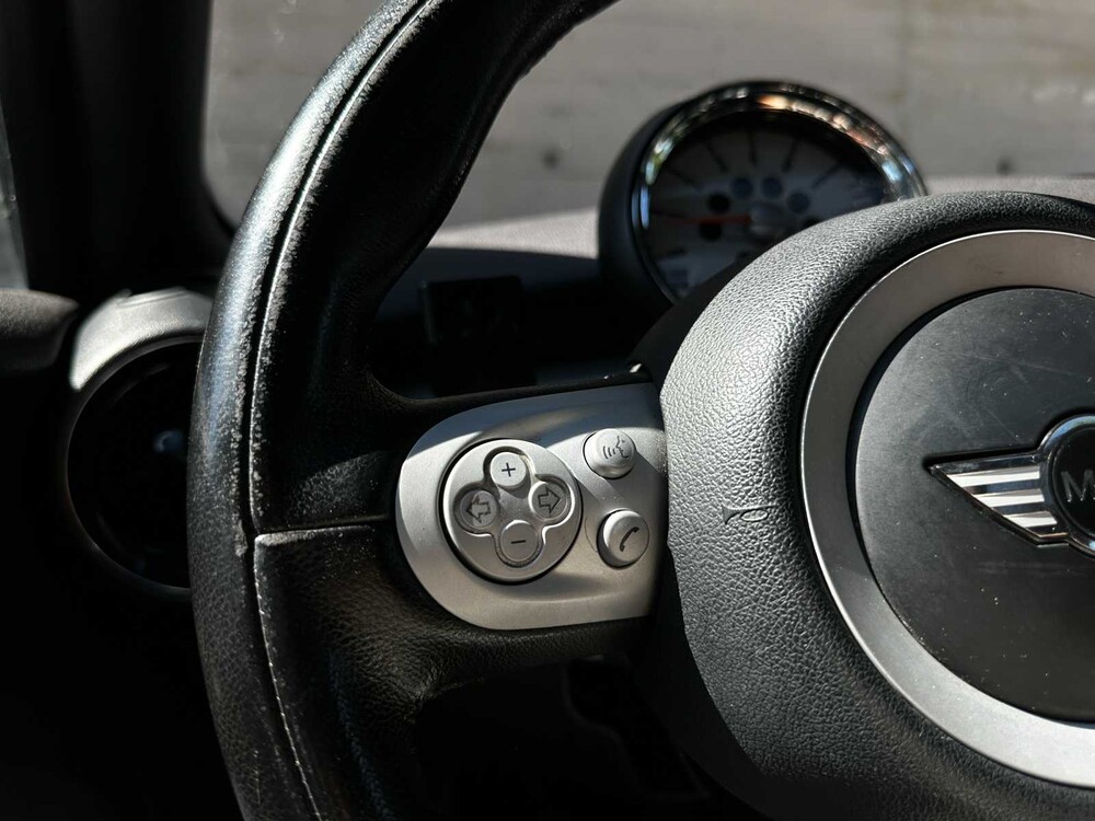 Mini Clubman Cooper Chili 1.6 120pk 2008, 42-TPJ-6
