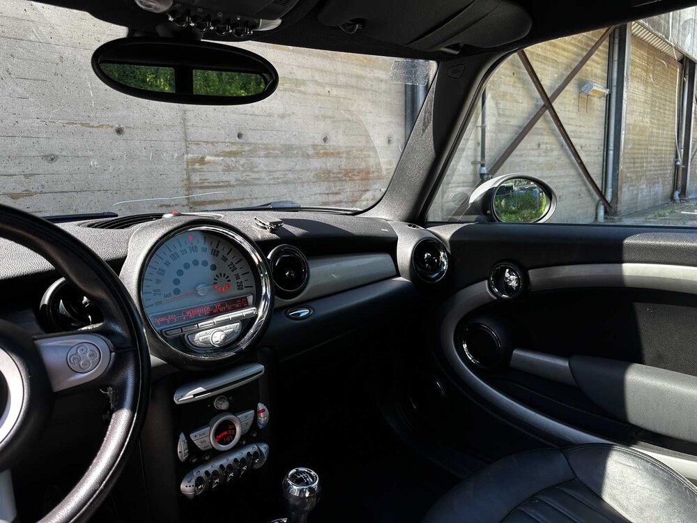Mini Clubman Cooper Chili 1.6 120pk 2008, 42-TPJ-6