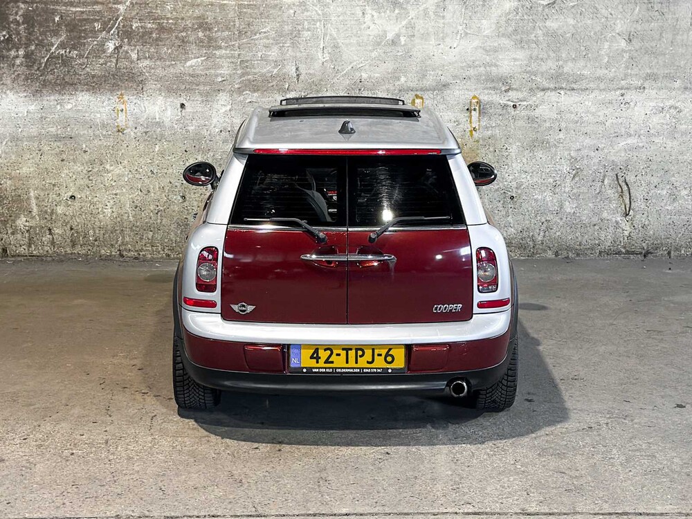 Mini Clubman Cooper Chili 1.6 120pk 2008, 42-TPJ-6