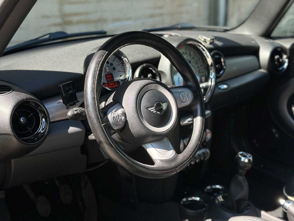 Mini Clubman Cooper Chili 1.6 120pk 2008, 42-TPJ-6