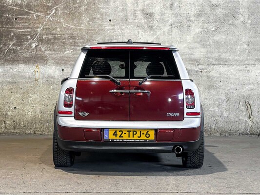 Mini Clubman Cooper Chili 1.6 120pk 2008, 42-TPJ-6