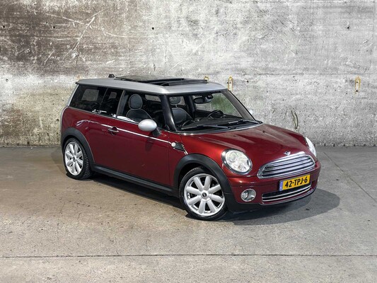 Mini Clubman Cooper Chili 1.6 120pk 2008, 42-TPJ-6