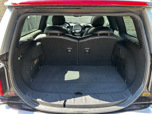 Mini Clubman Cooper Chili 1.6 120pk 2008, 42-TPJ-6