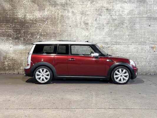 Mini Clubman Cooper Chili 1.6 120pk 2008, 42-TPJ-6