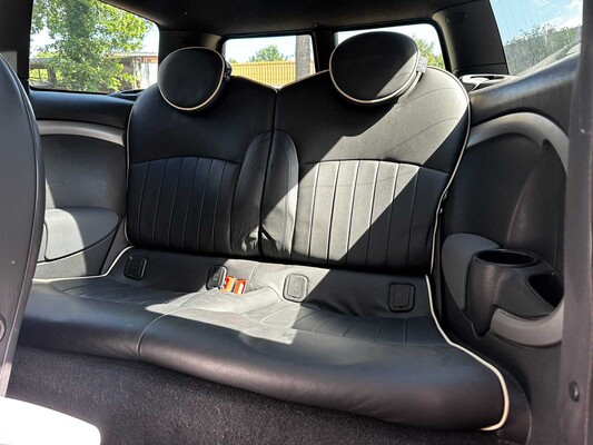 Mini Clubman Cooper Chili 1.6 120pk 2008, 42-TPJ-6