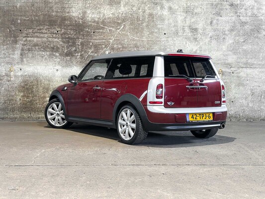Mini Clubman Cooper Chili 1.6 120pk 2008, 42-TPJ-6