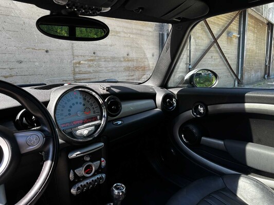 Mini Clubman Cooper Chili 1.6 120pk 2008, 42-TPJ-6
