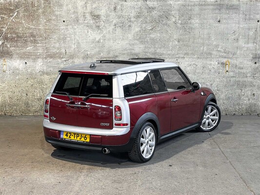 Mini Clubman Cooper Chili 1.6 120pk 2008, 42-TPJ-6