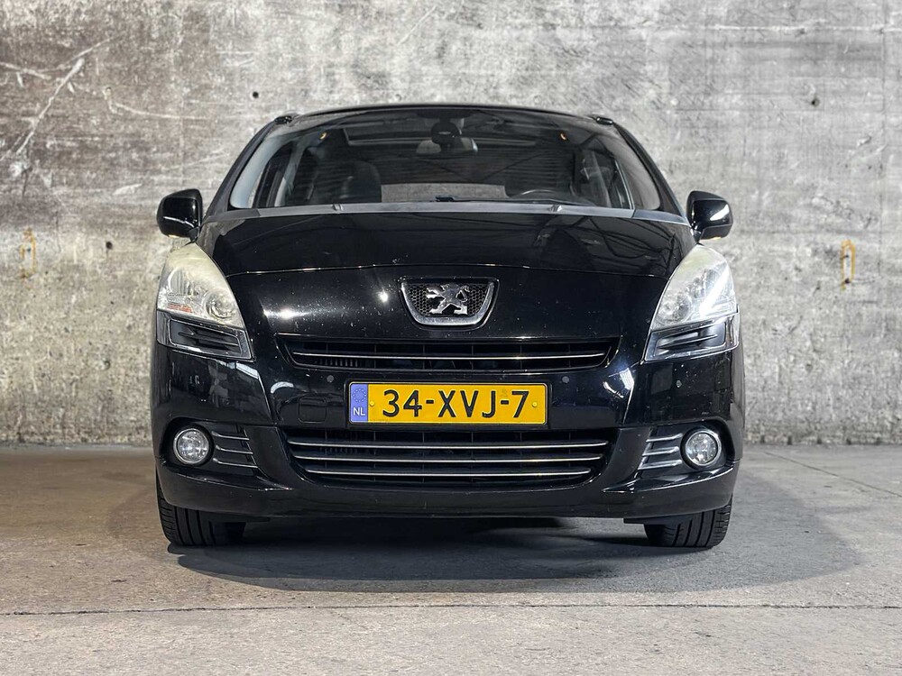 Peugeot 5008 1.6 THP Blue Lease Executive 156pk 2012 (Origineel-NL) 7-persoons, 34-XVJ-7 