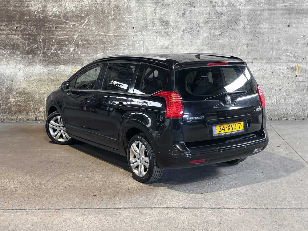 Peugeot 5008 1.6 THP Blue Lease Executive 156pk 2012 (Origineel-NL) 7-persoons, 34-XVJ-7 