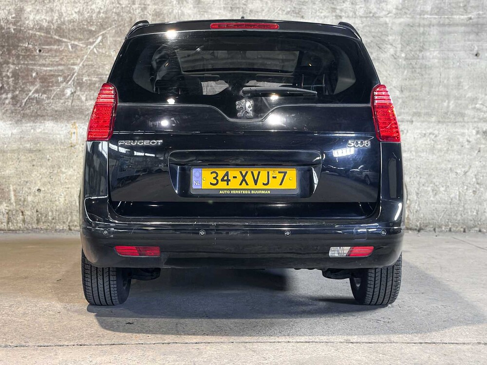 Peugeot 5008 1.6 THP Blue Lease Executive 156pk 2012 (Origineel-NL) 7-persoons, 34-XVJ-7 