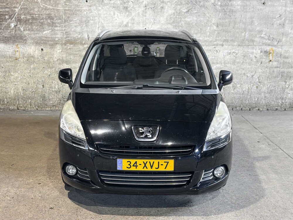 Peugeot 5008 1.6 THP Blue Lease Executive 156pk 2012 (Origineel-NL) 7-persoons, 34-XVJ-7 