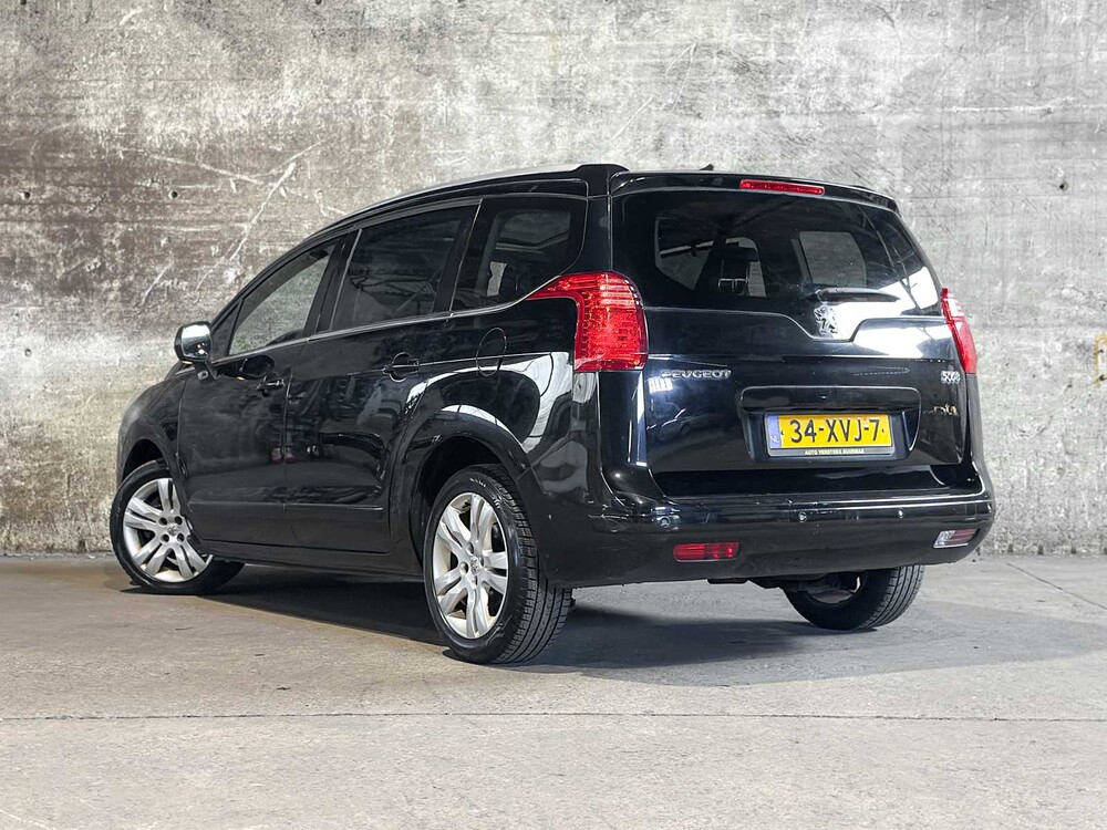 Peugeot 5008 1.6 THP Blue Lease Executive 156pk 2012 (Origineel-NL) 7-persoons, 34-XVJ-7 