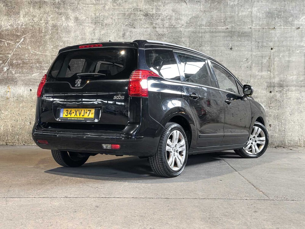 Peugeot 5008 1.6 THP Blue Lease Executive 156pk 2012 (Origineel-NL) 7-persoons, 34-XVJ-7 
