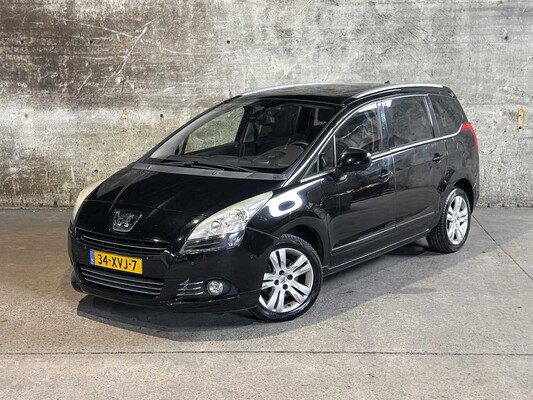 Peugeot 5008 1.6 THP Blue Lease Executive 156pk 2012 (Origineel-NL) 7-persoons, 34-XVJ-7