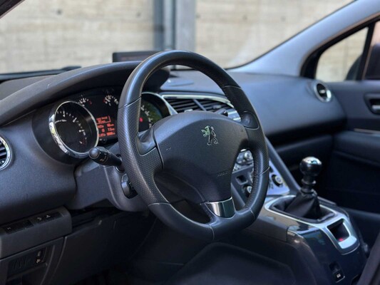 Peugeot 5008 1.6 THP Blue Lease Executive 156pk 2012 (Origineel-NL) 7-persoons, 34-XVJ-7