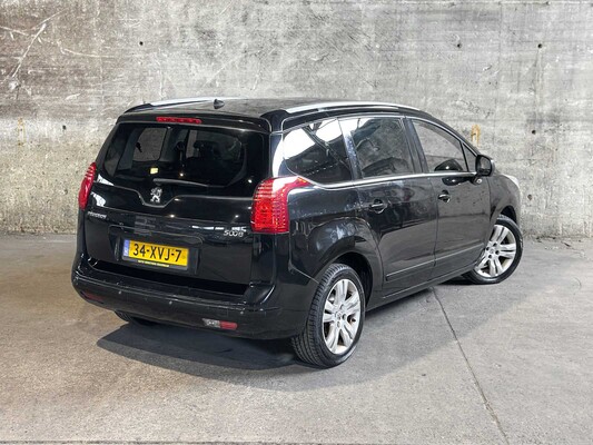 Peugeot 5008 1,6 THP Blue Lease Executive 156 PS 2012 (Original-NL) 7-Sitzer, 34-XVJ-7